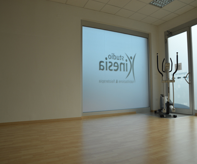 StudioKinesia - Palestra
